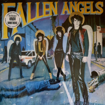 FALLEN ANGELS | VINYL RECORD (LP)