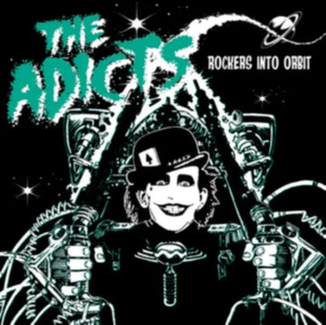 ROCKERS INTO ORBIT (2LP) | VINYL RECORD (LP)