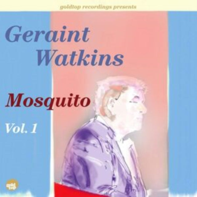 WATKINS, GERAINT | MOSQUITO VOL.1 | 10IN VINYL