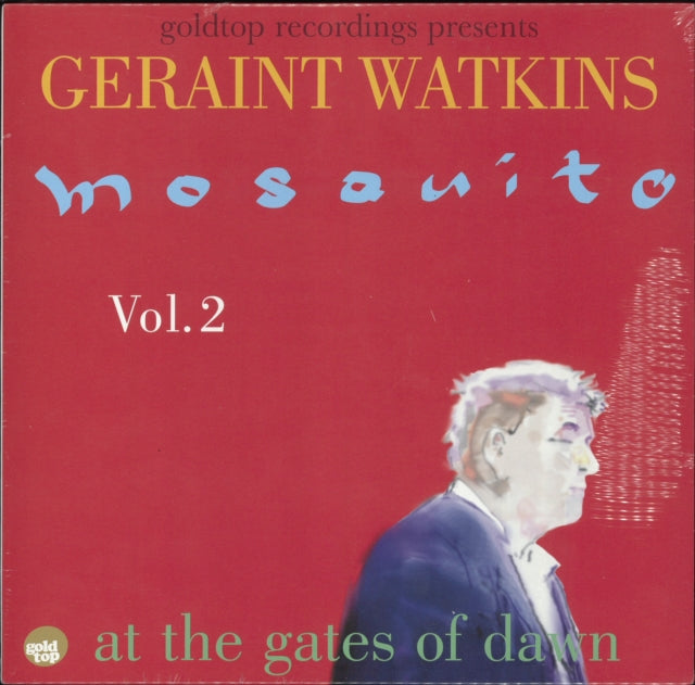 WATKINS, GERAINT | MOSQUITO VOL.2 | 10IN VINYL