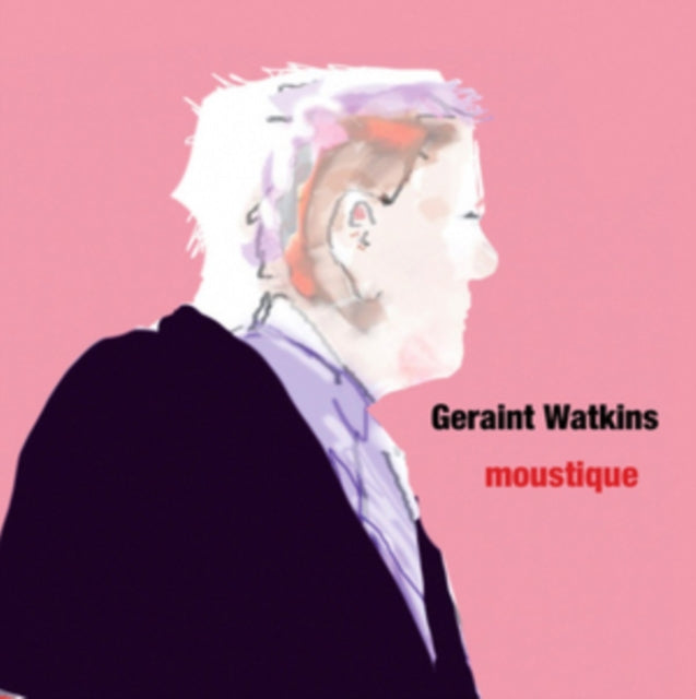 WATKINS, GERAINT | MOUSTIQUE | VINYL RECORD (LP)