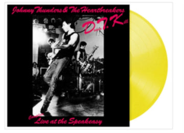 D.T.K. - COMPLETE LIVE AT THE | VINYL RECORD (LP)