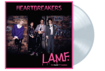 L.A.M.F. THE FOUND 77 MASTERS | VINYL RECORD (LP)