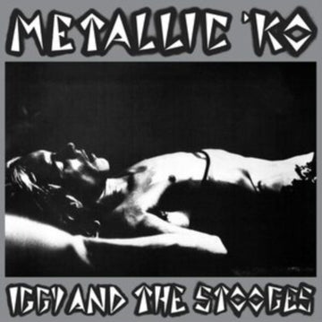 IGGY & THE STOOGES | METALLIC K.O. | VINYL RECORD (LP)