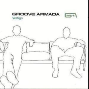 GROOVE ARMADA | VERTIGO | CD