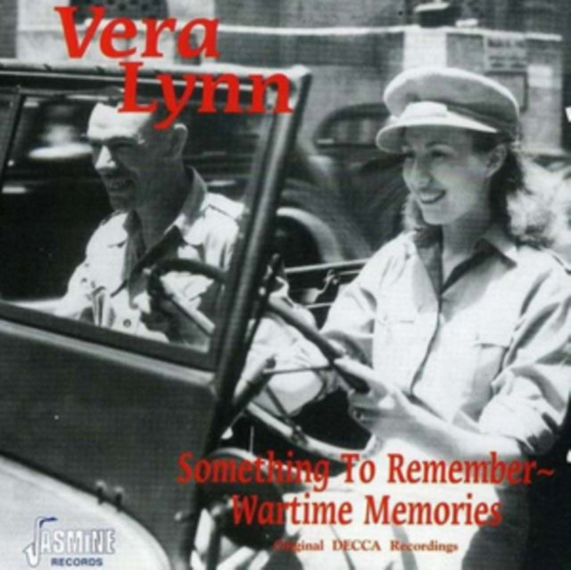 LYNN, VERA | SOMETHING TO REMEMBER | CD