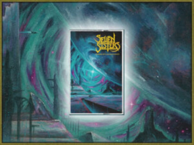 SEVEN SISTERS | SHADOW OF A FALLING STAR: PT 1 | MUSIC CASSETTE