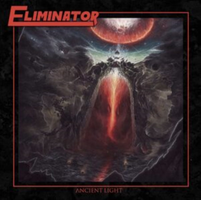 ELIMINATOR | ANCIENT LIGHT (TRANSPARENT RED VINYL) | VINYL RECORD (LP)