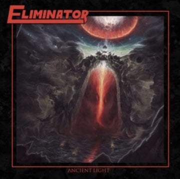 ELIMINATOR | ANCIENT LIGHT (TRANSPARENT RED VINYL) | VINYL RECORD (LP)