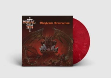 MAYHEMIC DESTRUCTION (OPAQUE RED VINYL) | VINYL RECORD (LP)