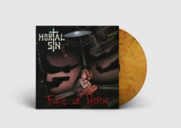 FACE OF DESPAIR OPAQUE GOLDEN BROWN VINYL) | VINYL RECORD (LP)
