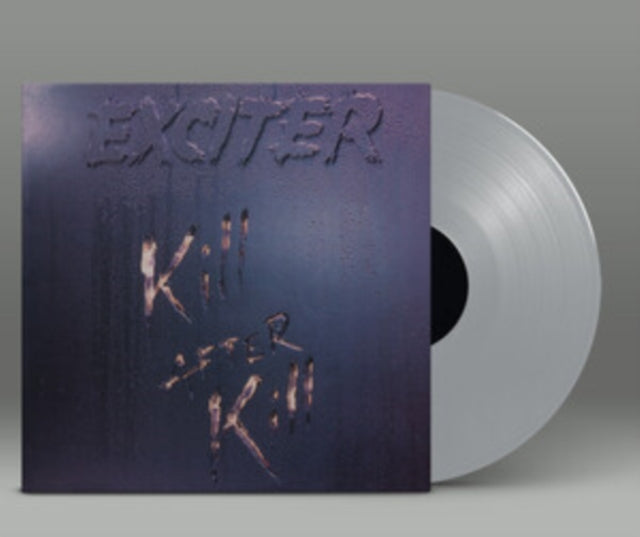 EXCITER | KILL AFTER KILL | VINYL RECORD (LP)