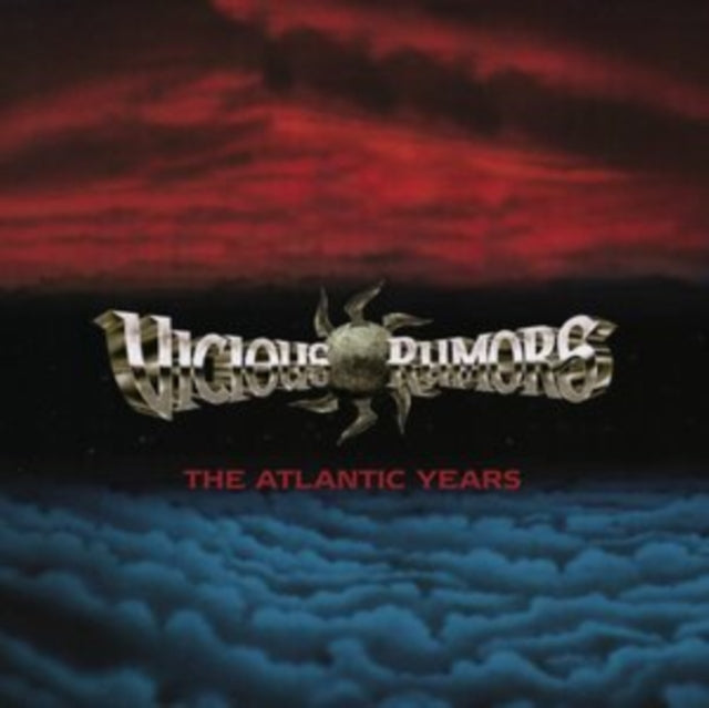 VICIOUS RUMORS | ATLANTIC YEARS (3CD/DELUXE DIGI PACK) | CD