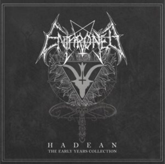 ENTHRONED | HADEAN (5CD/CLAMSHELL BOX) | CD