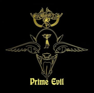 PRIME EVIL (CLEAR BLACK MARBLE VINYL) | VINYL RECORD (LP)