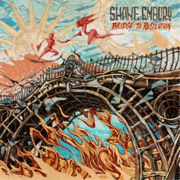 BRIDGE TO RESOLUTION (BLUE VINYL) | VINYL RECORD (LP)