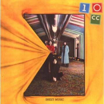 10CC | SHEET MUSIC | CD