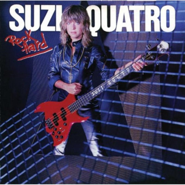 QUATRO, SUZI | ROCK HARD | CD