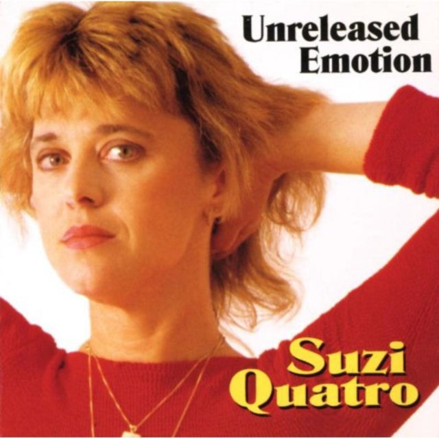 QUATRO, SUZI | UNRELEASED EMOTION | CD