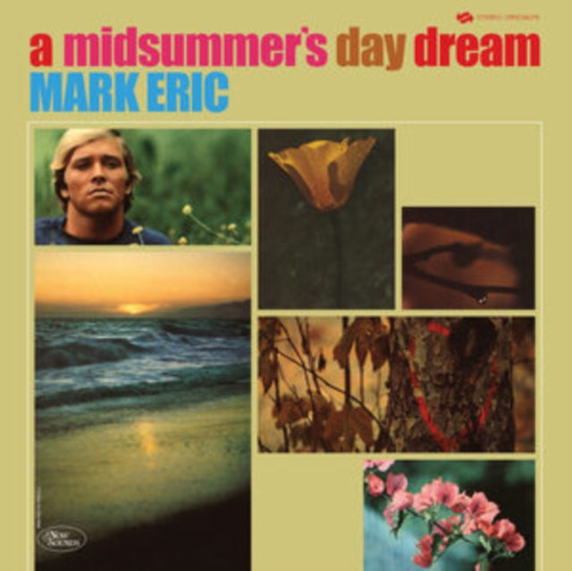 ERIC, MARK | MIDSUMMERS DAYDREAM | VINYL RECORD (LP)