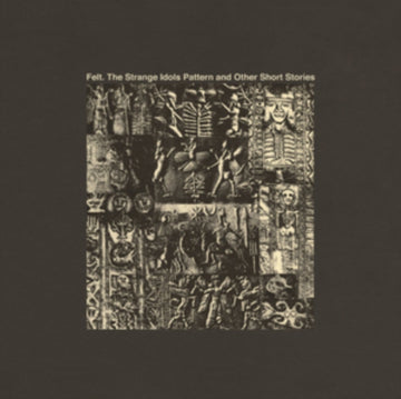 STRANGE IDOLS PATTERN AND OTHER SHORT STORIES (DELUXE REMASTERED GATEFOLD LP) | VINYL RECORD (LP)