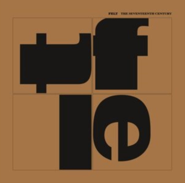 FELT | SEVENTEENTH CENTURY | CD