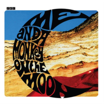 ME AND A MONKEY ON THE MOON (DELUXE REMASTERED GATEFOLD) | VINYL RECORD (LP)