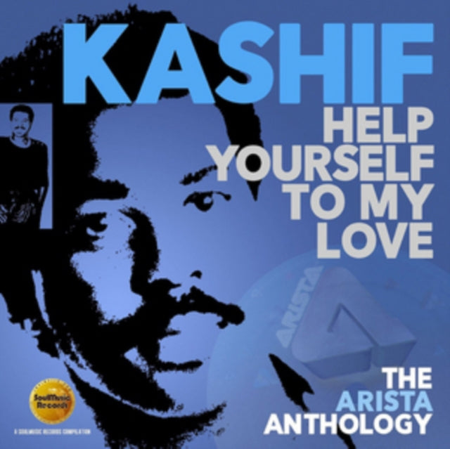 KASHIF | HELP YOURSELF TO MY LOVE: THE ARISTA ANTHOLOGY | CD