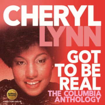 LYNN, CHERYL | GOT TO BE REAL: THE COLUMBIA ANTHOLOGY | CD