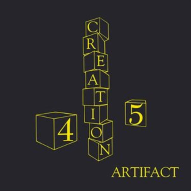 VARIOUS ARTISTS | CREATION ARTIFACT 45 | 7IN VINYL