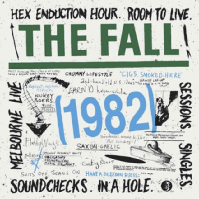 FALL | 1982 (6CD BOXSET) | CD