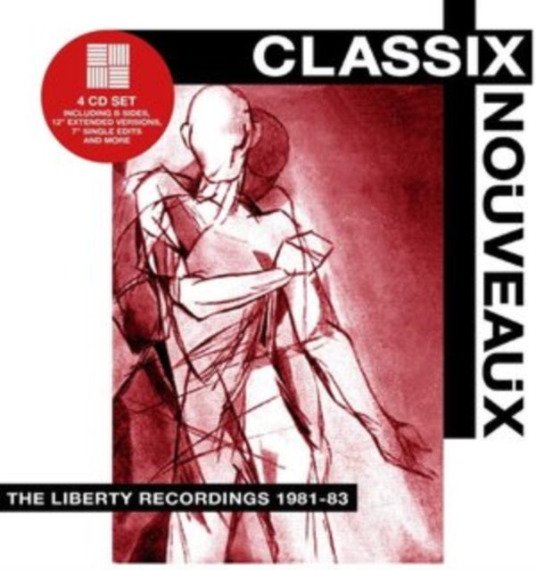 CLASSIX NOUVEAUX | LIBERTY RECORDINGS 198183 (4CD) | CD