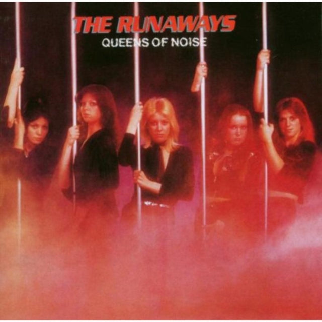 RUNAWAYS | QUEENS OF NOISE | CD