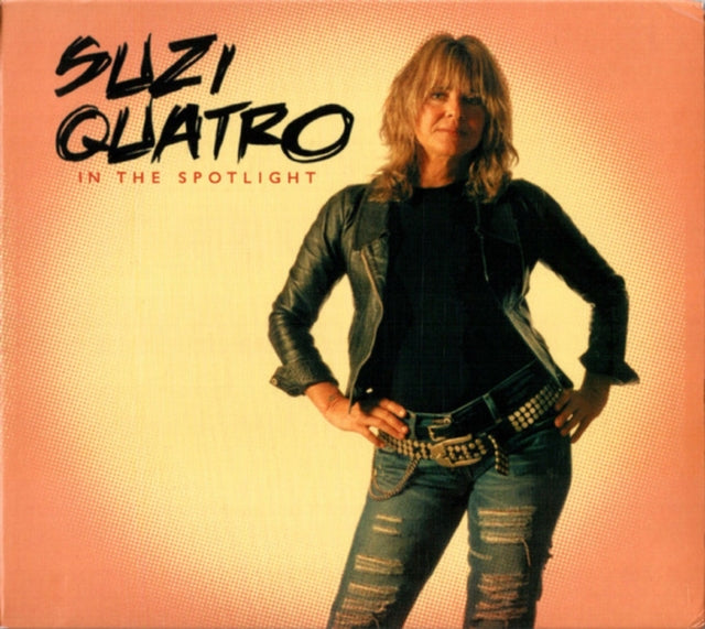 QUATRO, SUZI | IN THE SPOTLIGHT | CD