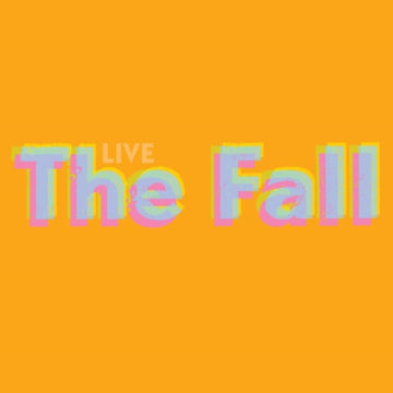 FALL | LIVE | CD