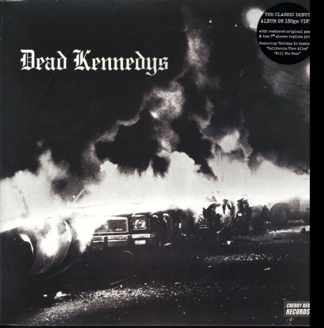 DEAD KENNEDYS | FRESH FRUIT FOR ROTTING VEGETABLES | VINYL RECORD (LP)