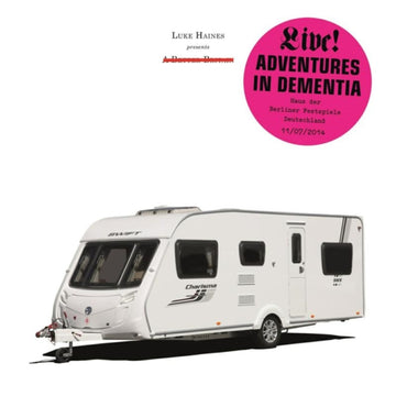HAINES, LUKE | ADVENTURES IN DEMENTIA: A MICRO OPERA | 10IN VINYL