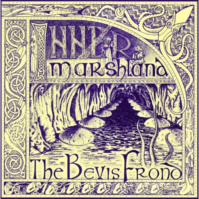 BEVIS FROND | INNER MARSHLAND | VINYL RECORD (LP)