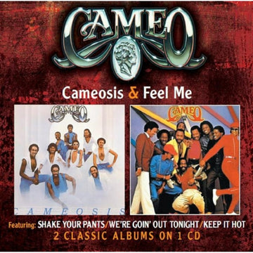 CAMEO | CAMEOSIS / FEEL ME | CD