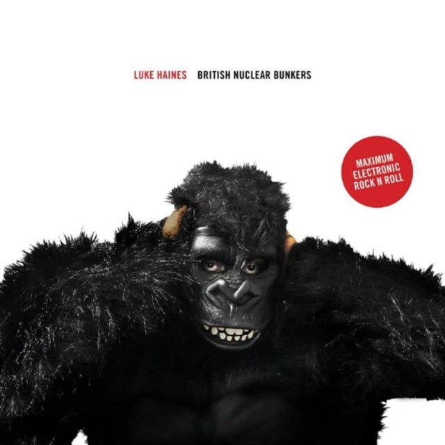 HAINES, LUKE | BRITISH NUCLEAR BUNKERS | 7IN VINYL