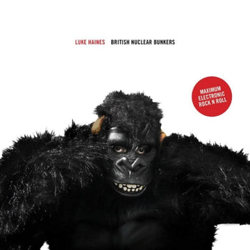 HAINES, LUKE | BRITISH NUCLEAR BUNKERS | 7IN VINYL