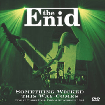 ENID | SOMETHING WICKED THIS WAY COMES: LIVE AT CLARET HALL FARM & STONEHENGE 1984 | CD