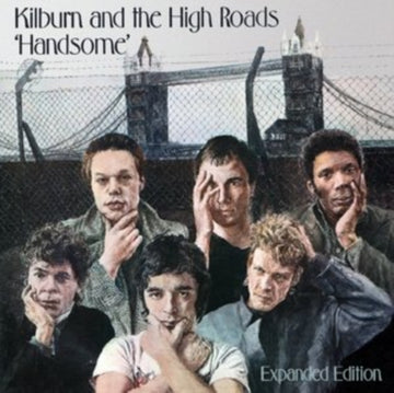 KILBURN & THE HIGH ROADS | HANDSOME (EXPANDED EDITION/BONUS TRACKS) | CD