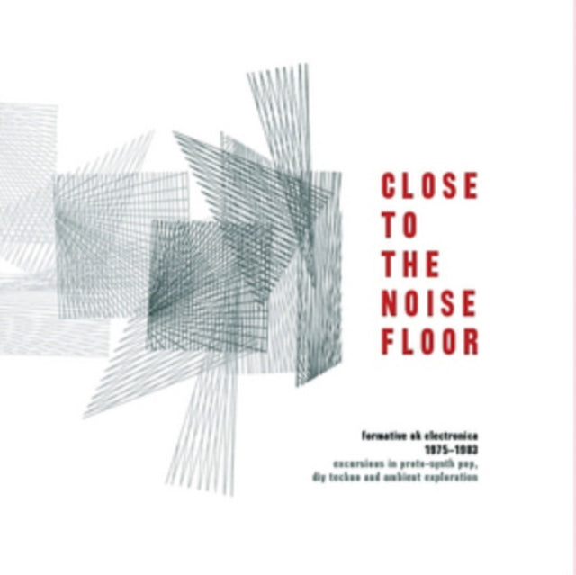 VARIOUS ARTISTS | CLOSE TO THE NOISE FLOOR | VINYL RECORD (LP)