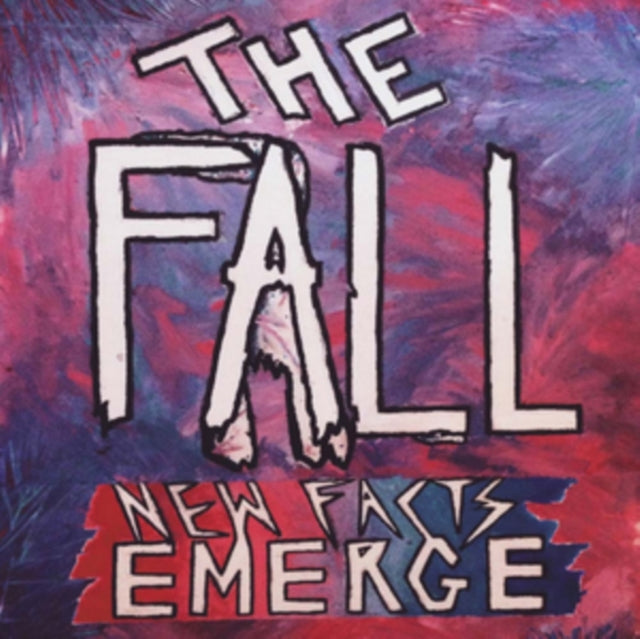 FALL | NEW FACTS EMERGE | CD