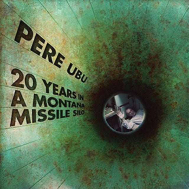 PERE UBU | 20 YEARS IN A MONTANA MISSILE SILO | VINYL RECORD (LP)