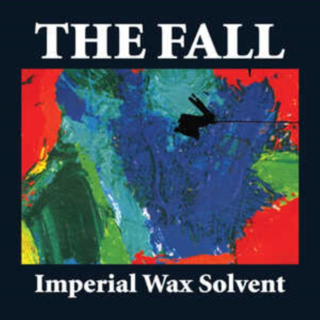 FALL | IMPERIAL WAX SOLVENT | VINYL RECORD (LP)