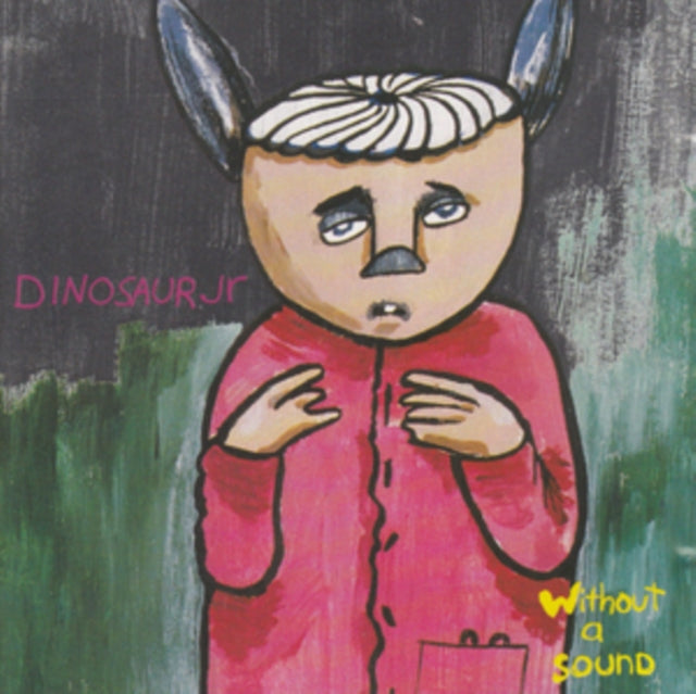 DINOSAUR JR. | WITHOUT A SOUND (DELUXE EXPANDED EDITION/DOUBLE GATEFOLD/YELLOW VINYL) | VINYL RECORD (LP)