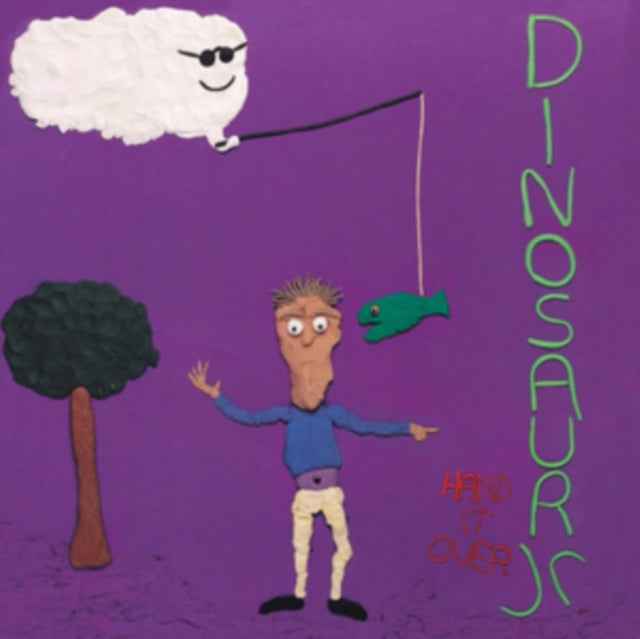 DINOSAUR JR | HAND IT OVER - DELUXE EXPANDED EDITION: (PURPLE VINYL/2LP) | VINYL RECORD (LP)