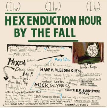 HEX ENDUCTION HOUR (2LP) | VINYL RECORD (LP)